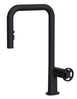 Смеситель для кухни Omoikiri ARITA-SB GB графит 4994355